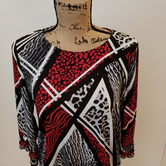 macys petite tops alfani